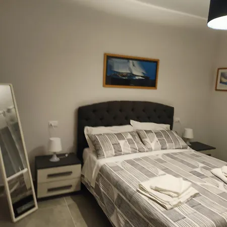 Costa D'abruzzo Lägenhet *